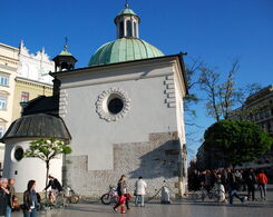 Foto in Krakau